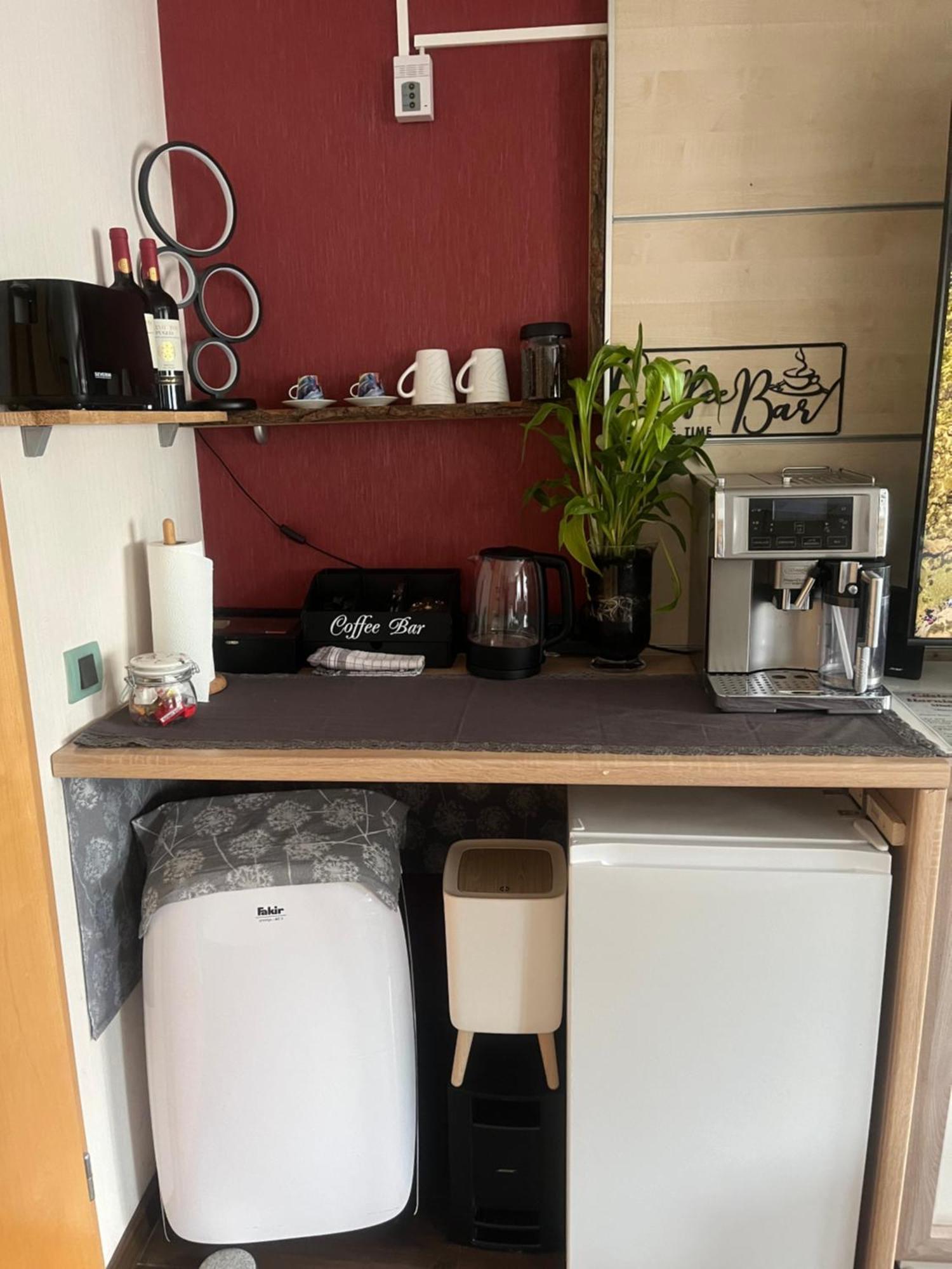 Gaestezimmer In Ratingen Bei Duesseldorf Mit Einem Hauch Luxus Экстерьер фото
