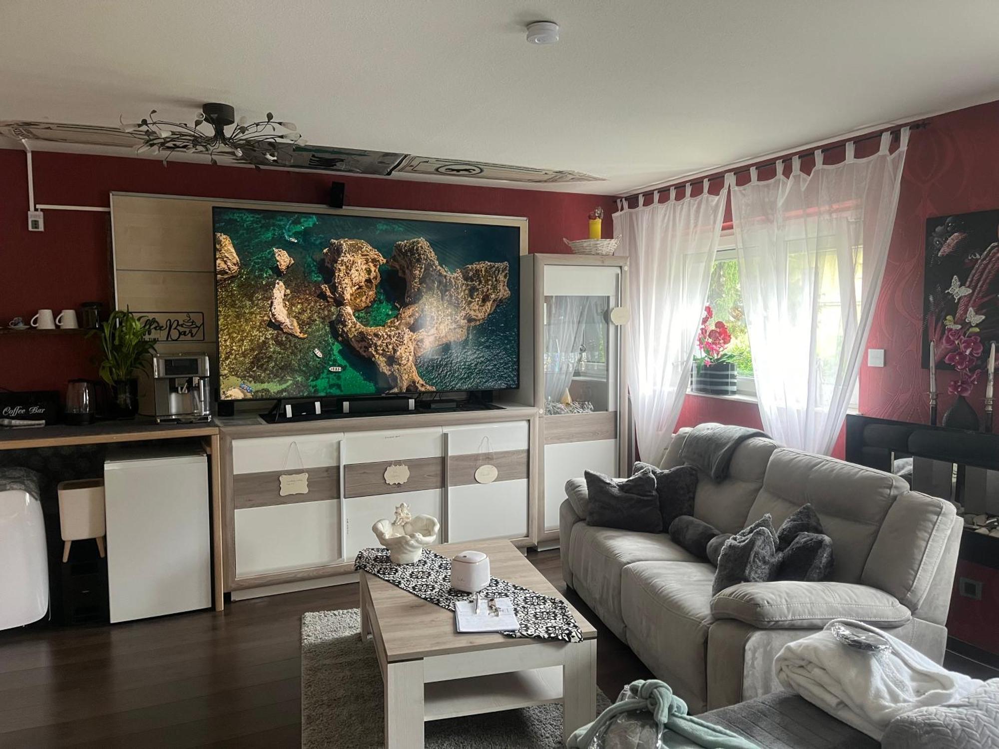 Gaestezimmer In Ratingen Bei Duesseldorf Mit Einem Hauch Luxus Экстерьер фото